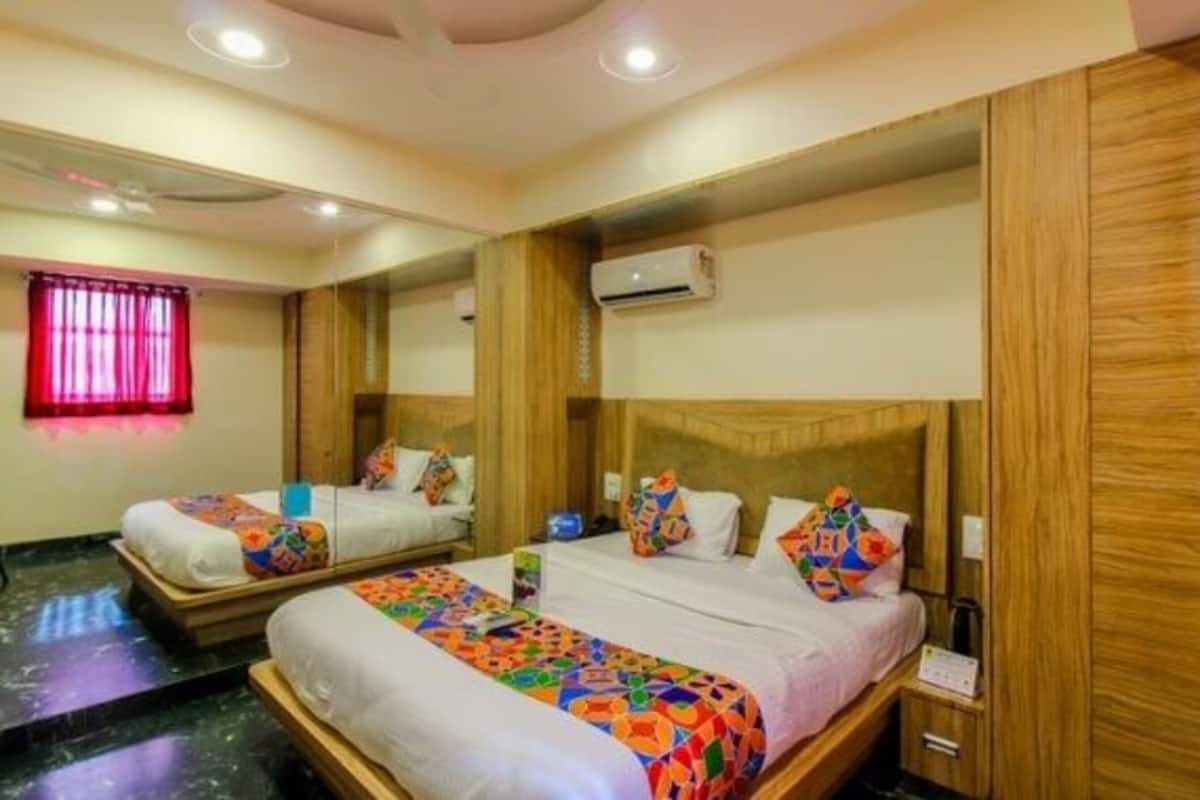 Chambre Deluxe | Draps en coton égyptien, literie de qualité supérieure