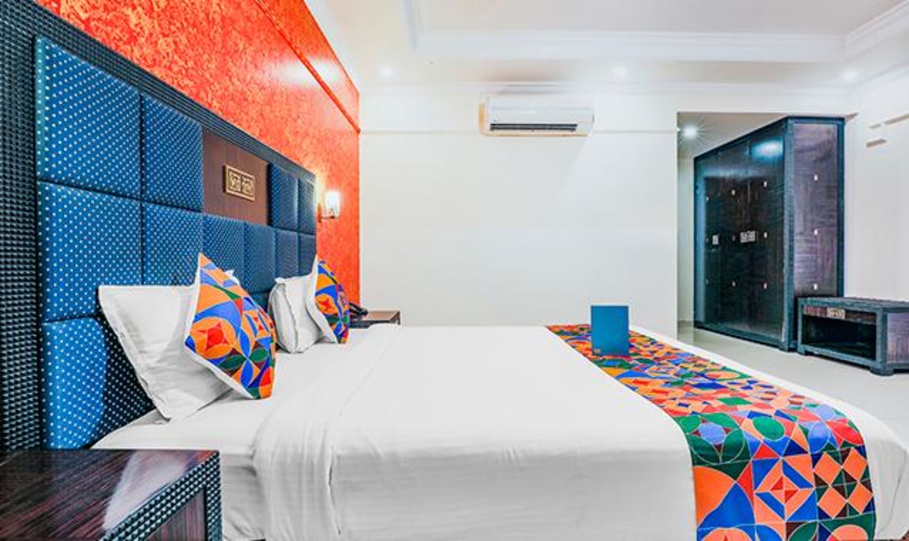 客房