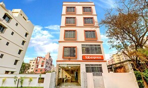 บริเวณภายนอก