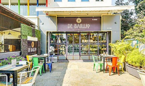 Restaurant - Fabhotel House Of Hyderabad (Pune)