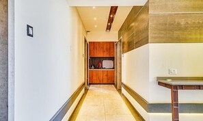 Lobby - Fabhotel House Of Hyderabad (Pune)