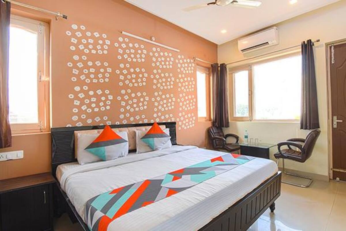 Habitación ejecutiva | Sábanas de algodón egipcio y ropa de cama de alta calidad