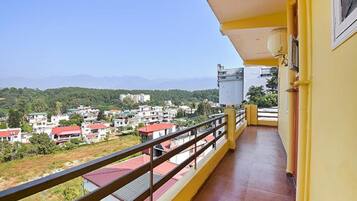 Balcony view