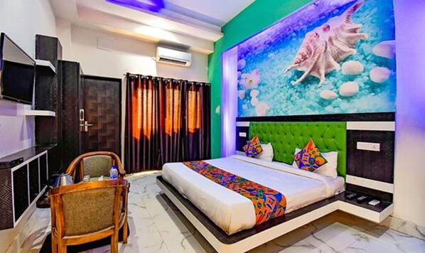 Room - Fabhotel Pahadi Cottage (Dehradun)