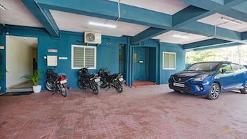 Estacionamiento
