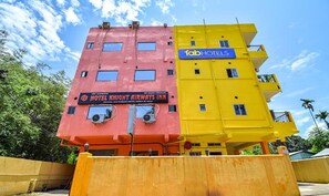 Exterior - Fabhotel Kakati (Guwahati)