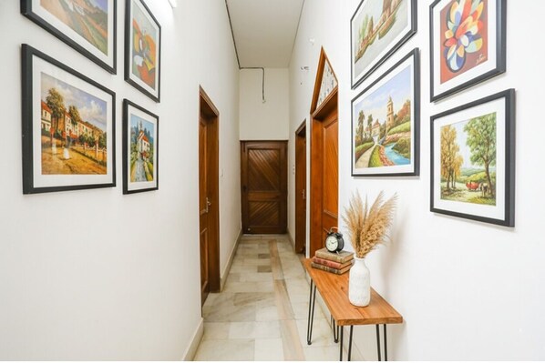 Lobby - Fabexpress Prashansa Palace (Varanasi)