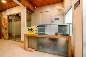 Reception - Fabexpress U Life (Mumbai)
