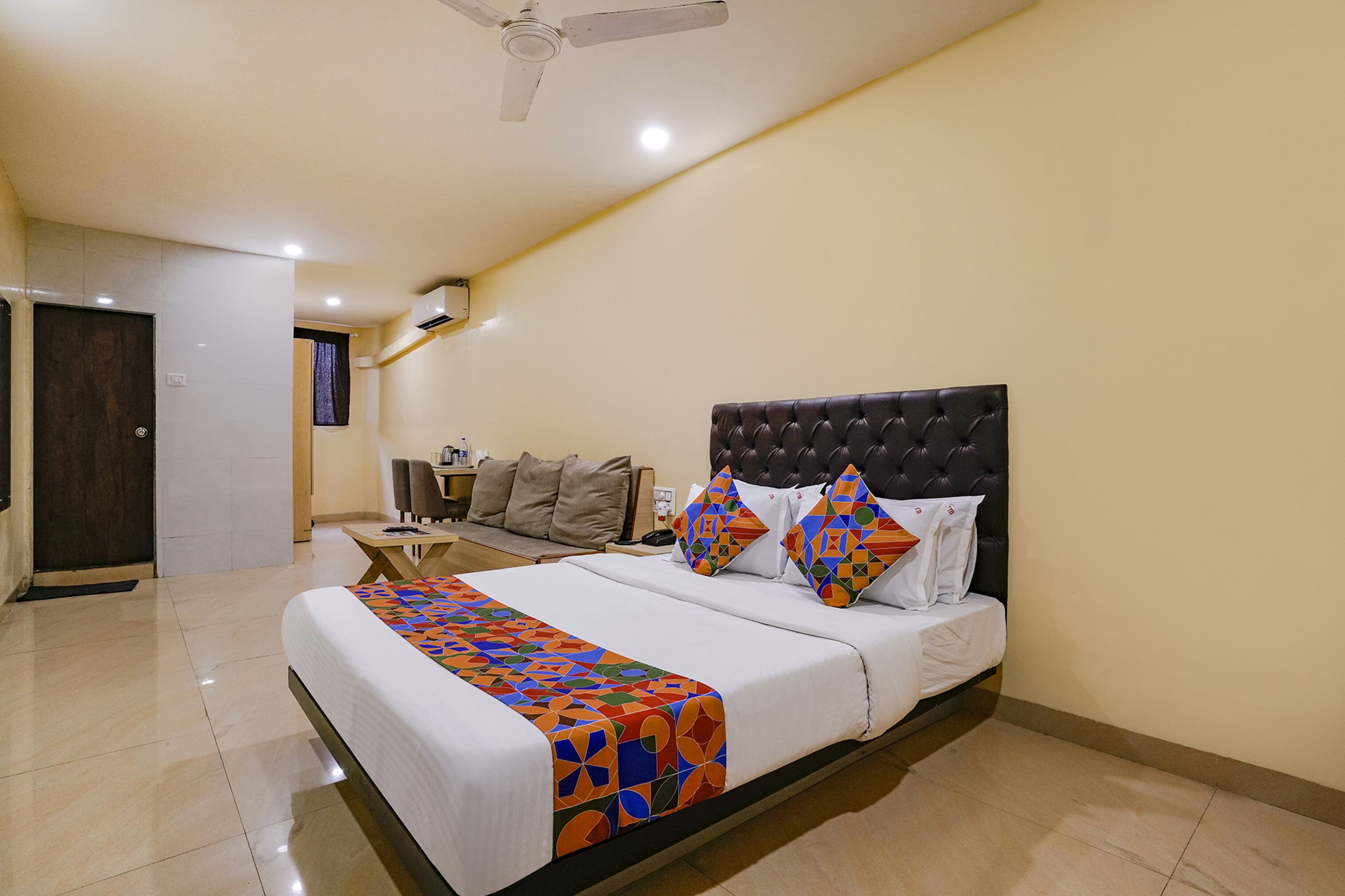 Draps en coton égyptien, literie de qualité supérieure