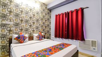 Habitación Deluxe | Sábanas de algodón egipcio y ropa de cama de alta calidad