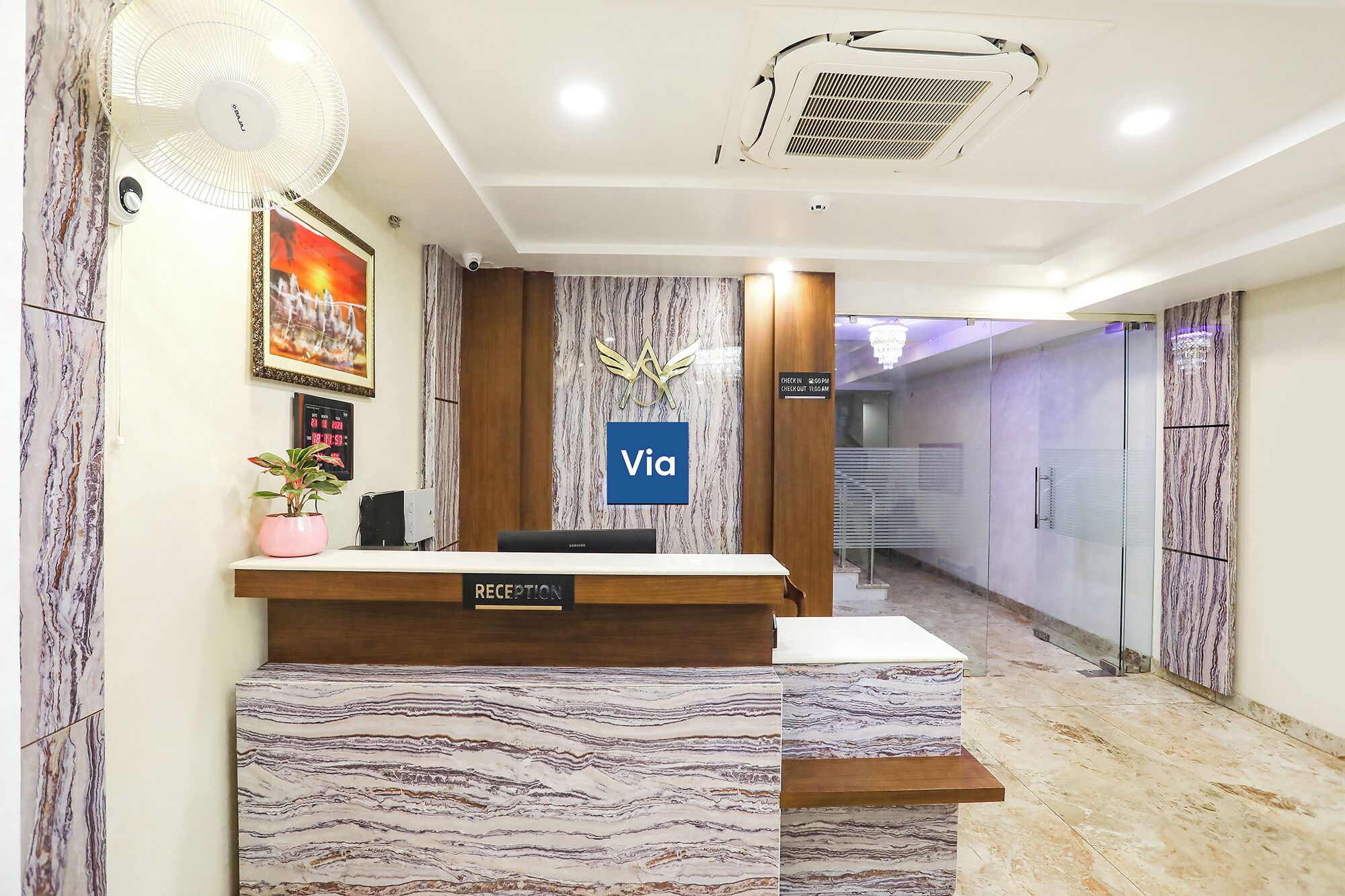 Reception