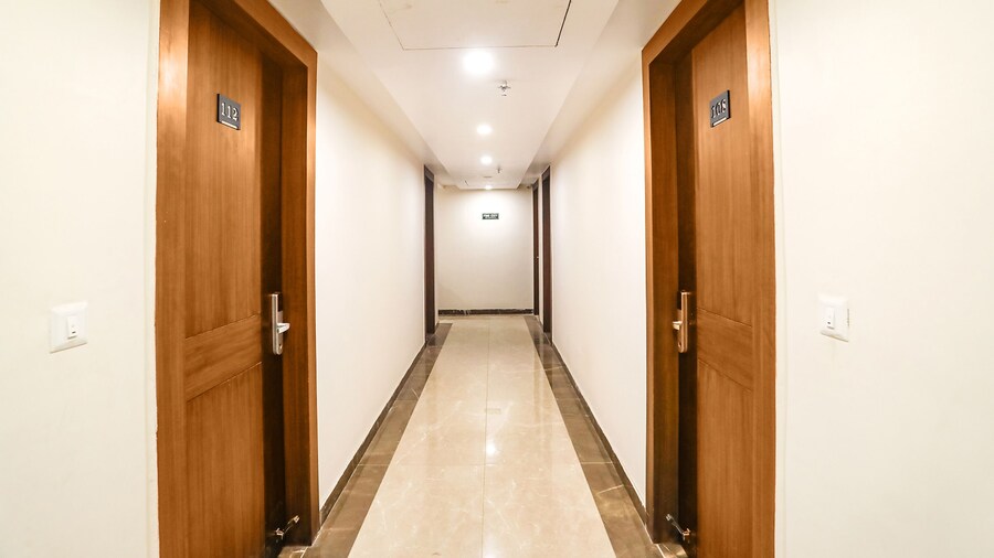 Fabhotel Aman Sara