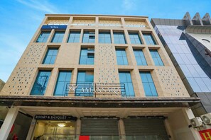 Exterior - Fabhotel Aman Sara (Lucknow)