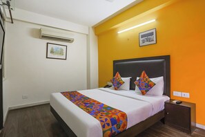 Habitación Deluxe | Sábanas de algodón egipcio y ropa de cama de alta calidad