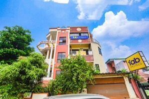 Exterior - Fabexpress Jai Manglam Service Apartment (Nagpur)