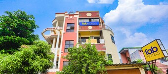 Fabexpress Jai Manglam Service Apartment