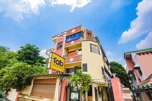 Exterior - Fabexpress Jai Manglam Service Apartment (Nagpur)