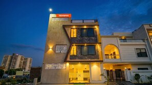 Front of property - FabHotel Dream Paradise (Indore)