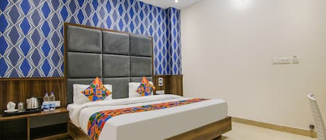 Habitación Premium | 1 habitación, sábanas de algodón egipcio y ropa de cama de alta calidad