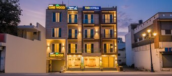 萊姆伍德 Fabhotel 飯店
