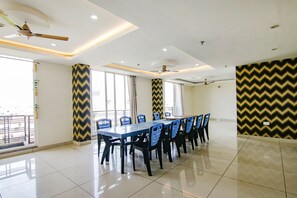 Restaurant - Fabhotel Lime Wood (Kharar)