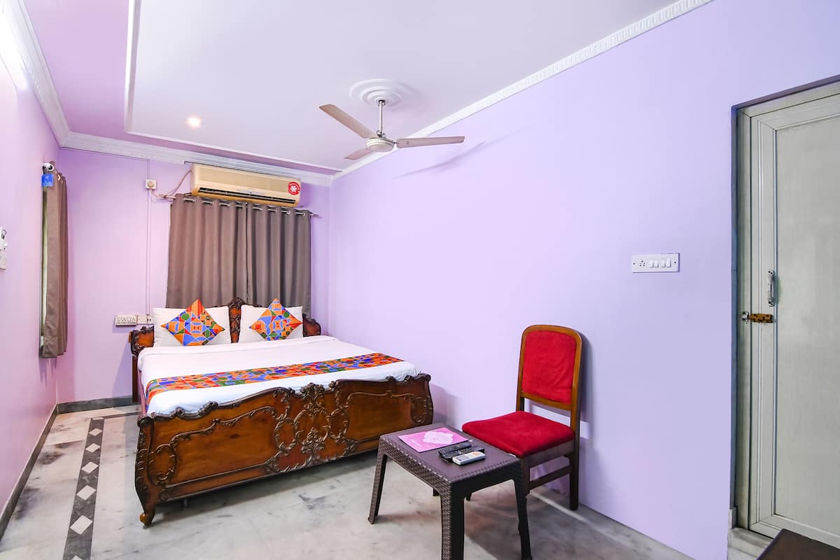 Deluxe Room | Egyptian cotton sheets, premium bedding, in-room safe, free WiFi