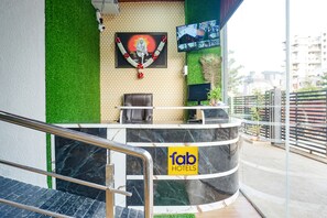 Reception - Fabhotel Stay Inn (Pune)