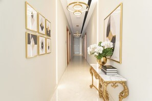 Lobby - FabHotel Penthouse (Guwahati)