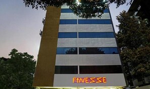 Exterior - Fabhotel Prime Finesse (Pune)