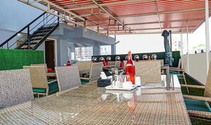 Dining - Fabhotel Prime Finesse (Pune)