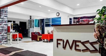 Fabhotel Prime Finesse