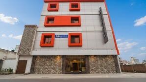 Property entrance - Fabhotel Vedanta Inn (Nagpur)