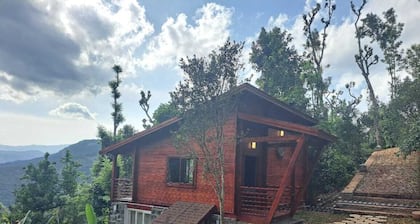 Wooden Chalet @ Kodaikanal