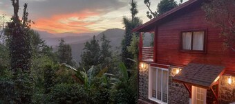  Wooden Chalet @ Kodaikanal