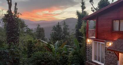 Wooden Chalet @ Kodaikanal