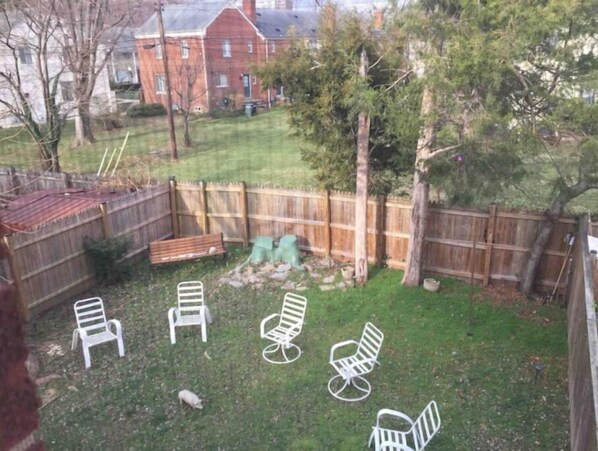 Property grounds