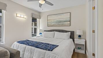 1 makuuhuone, silitysrauta/-lauta, internet