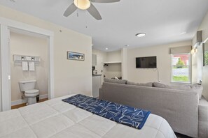 1 Schlafzimmer, Bügeleisen/Bügelbrett, Internetzugang