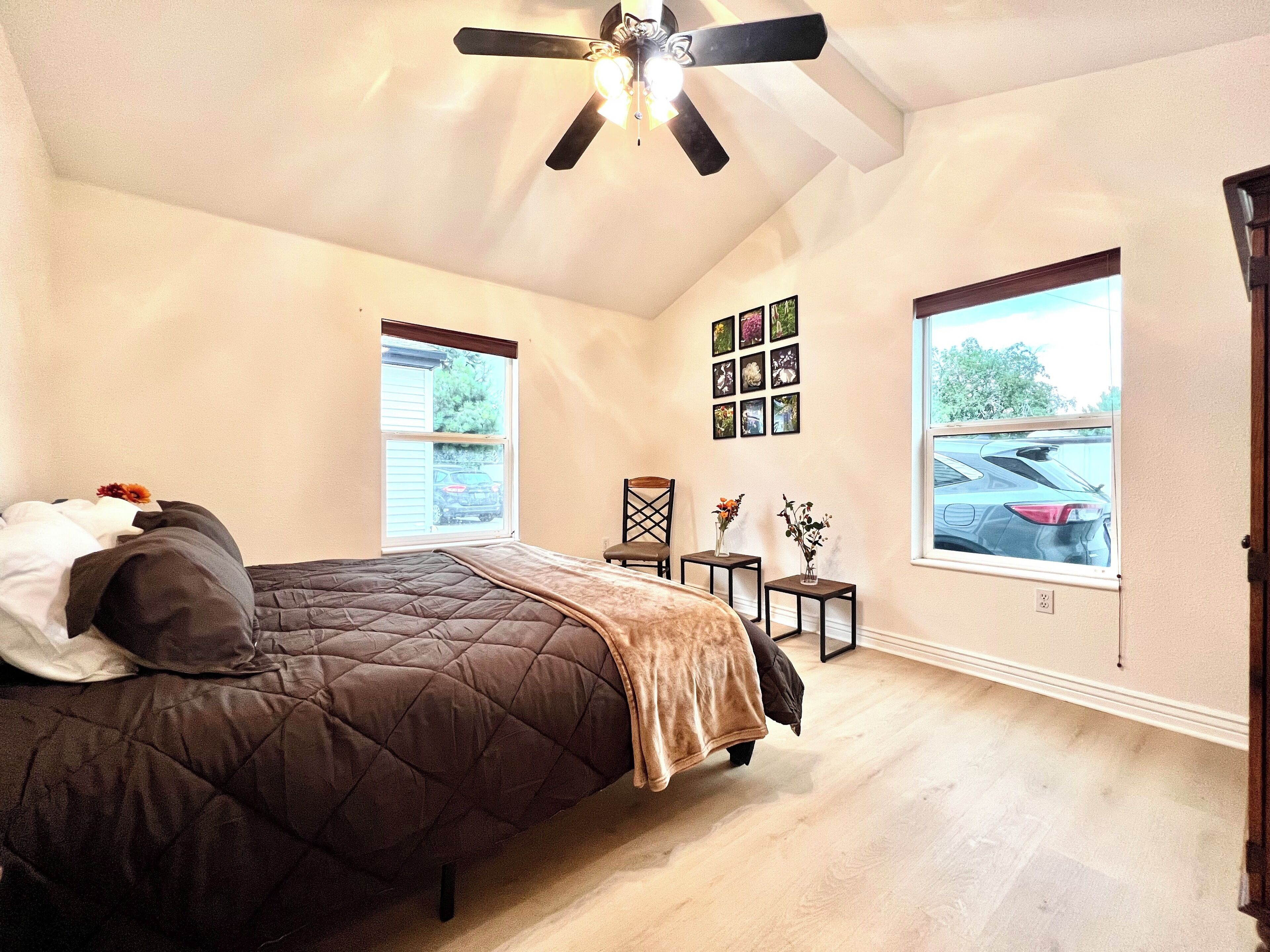 2 chambres, Wi-Fi, draps fournis