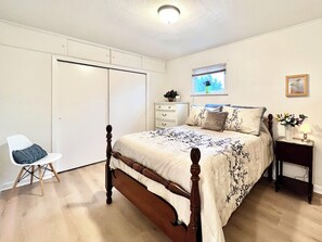 2 Schlafzimmer, WLAN, Bettwäsche