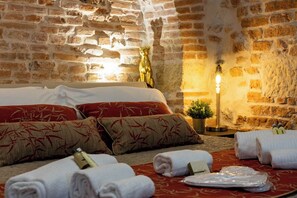 Departamento Elite, 1 habitación, para no fumadores, baño privado | 1 habitación y ropa de cama de alta calidad