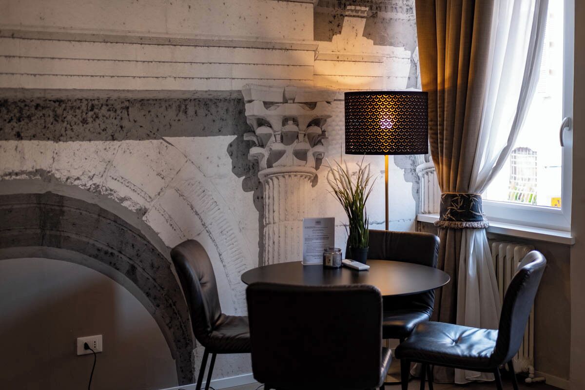 精品公寓, 1 间卧室, 无烟房, 私人浴室 | 起居区 | 40-英寸智能电视（配备数码频道）