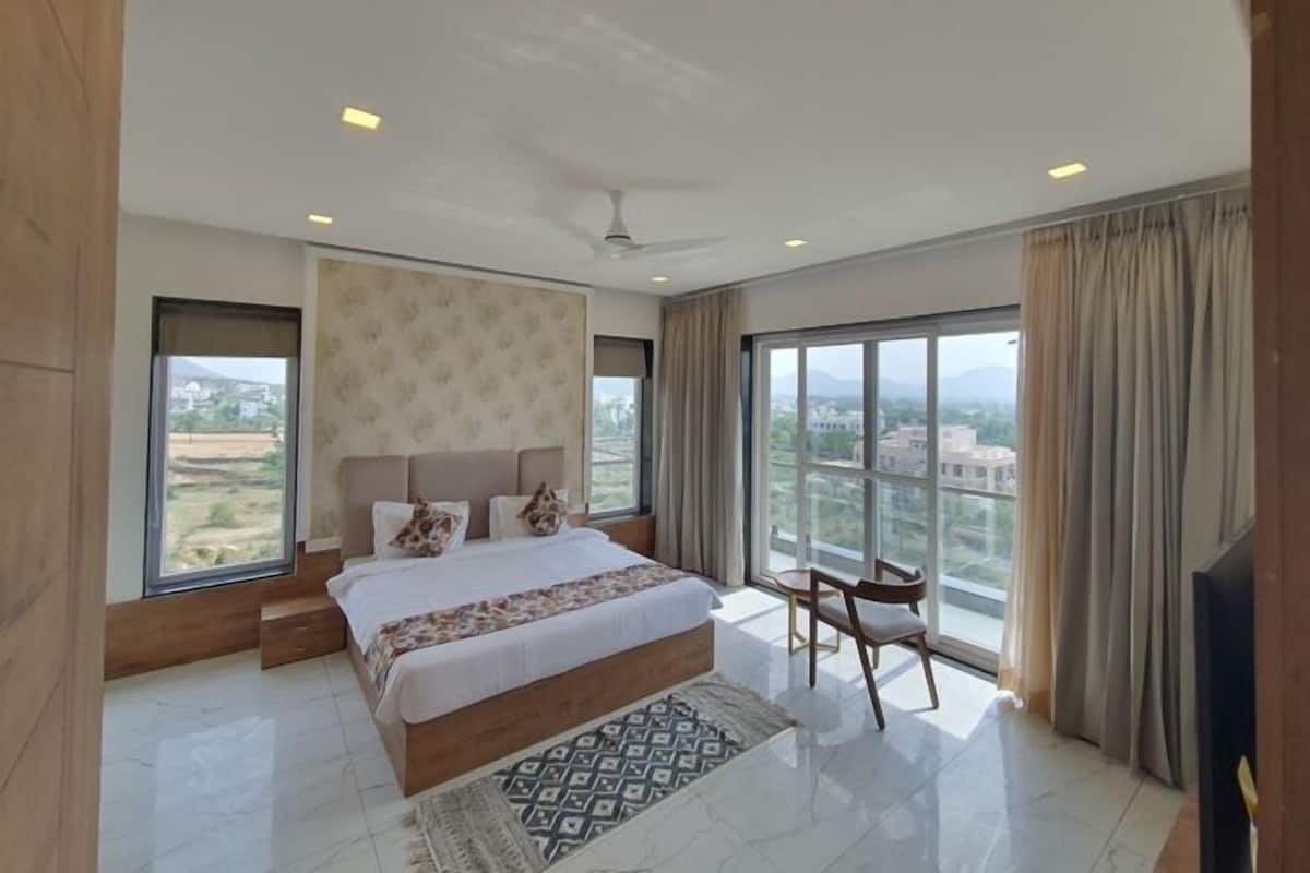 Deluxe Room | 1 bedroom