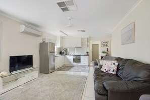 リビング エリア