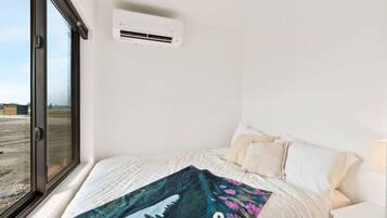 1 sovrum, gratis wi-fi och sängkläder