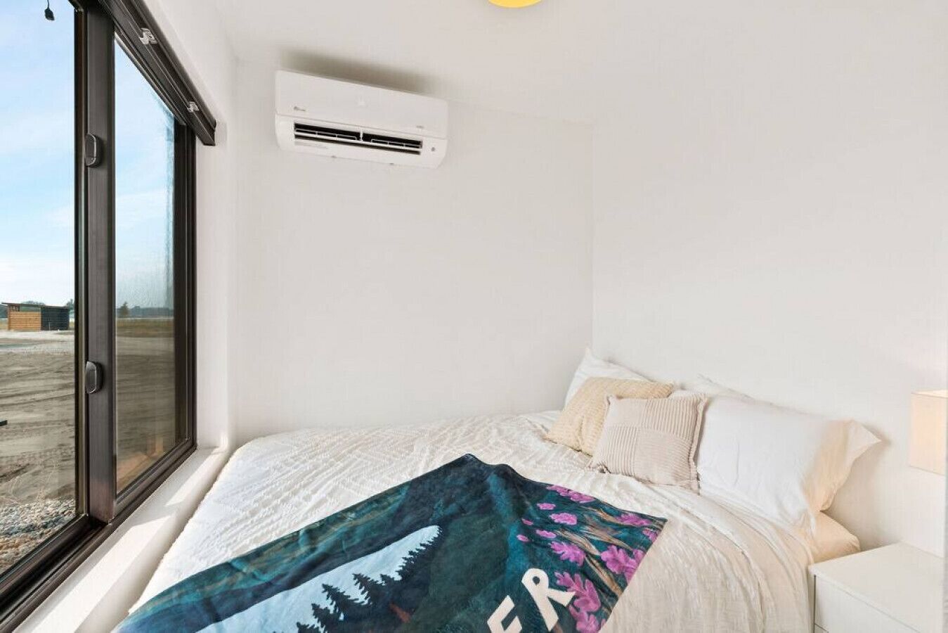 1 sovrum, gratis wi-fi och sängkläder