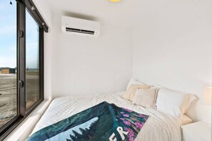 1 makuuhuone, ilmainen Wi-Fi, vuodevaatteet