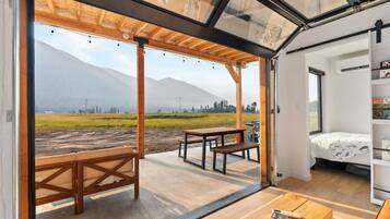 1 sovrum, gratis wi-fi och sängkläder