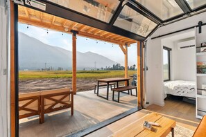 1 habitación, wifi gratis y ropa de cama