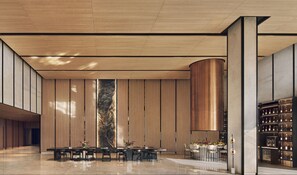 Lounge tại sảnh